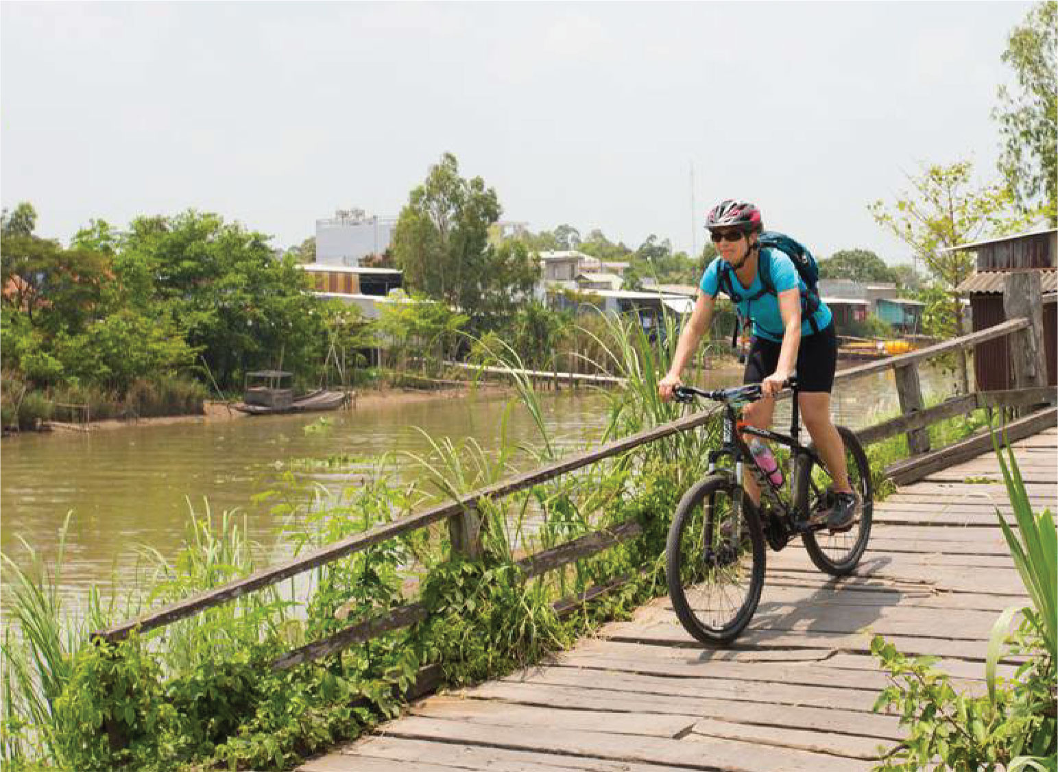 Eco Friendly & Sustainable Travel Package for 2 Equatorial Ho Chi